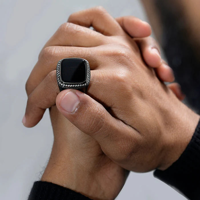 Zikr Ring M02 Premium