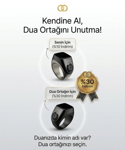 IQIBLA Dua Ortağım Seti