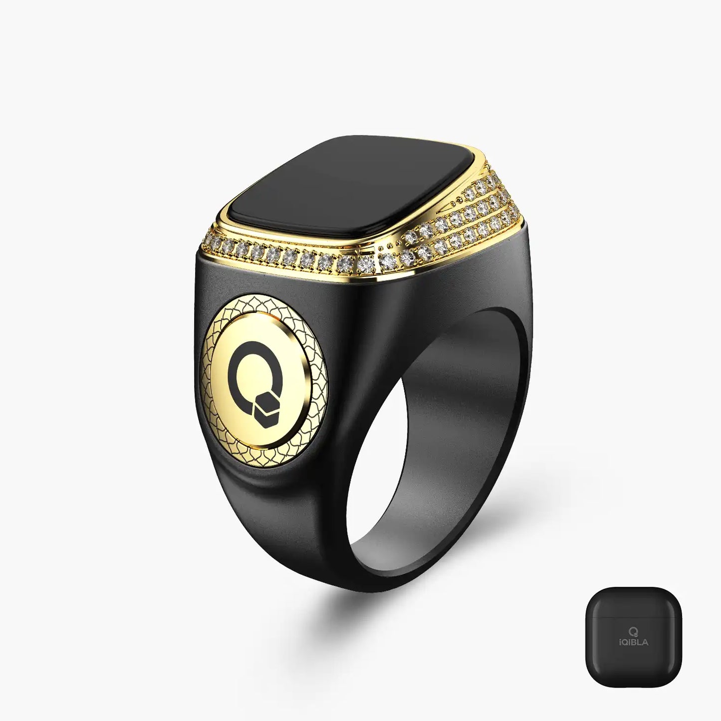 Zikr Ring M02 Premium