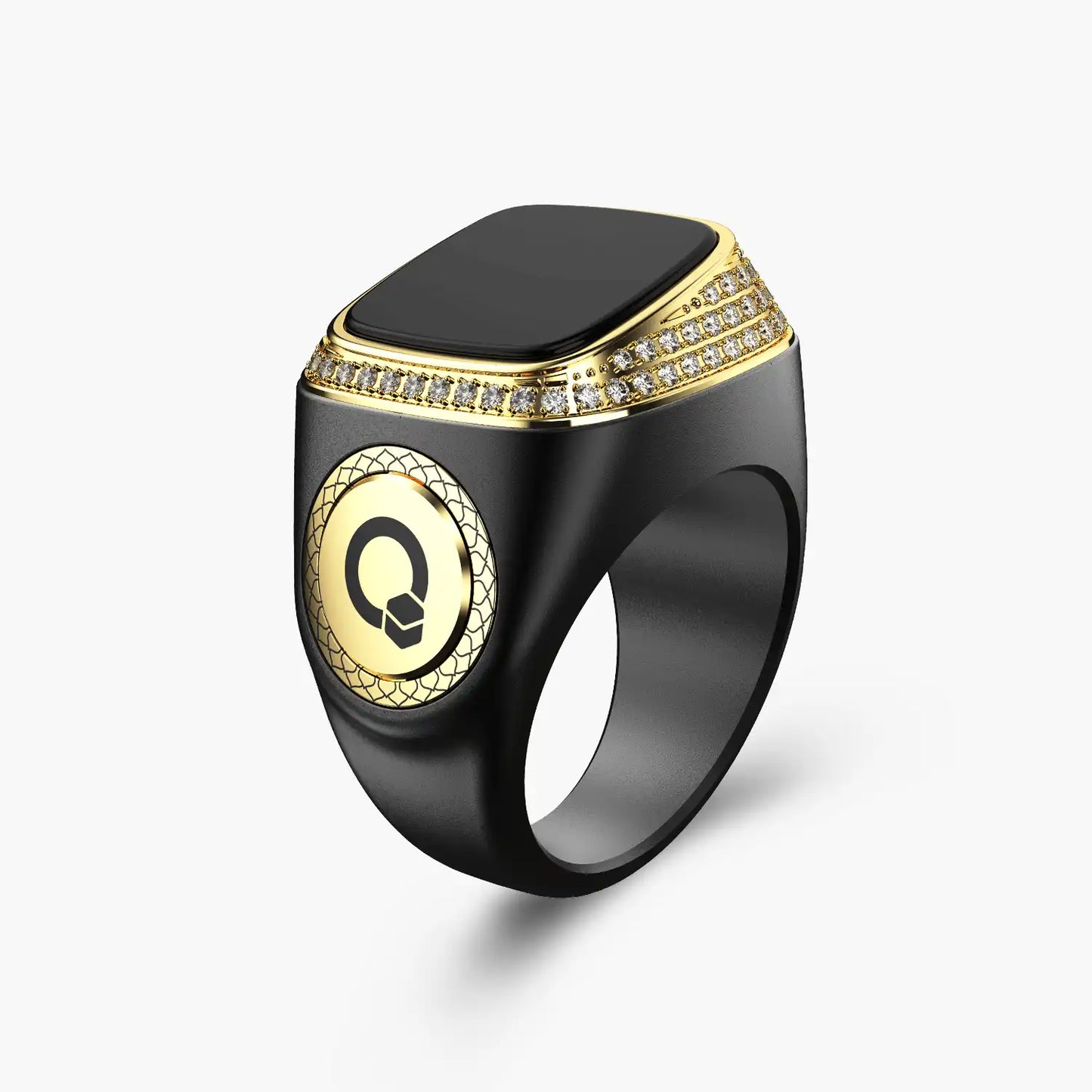 Zikr Ring M02 Premium