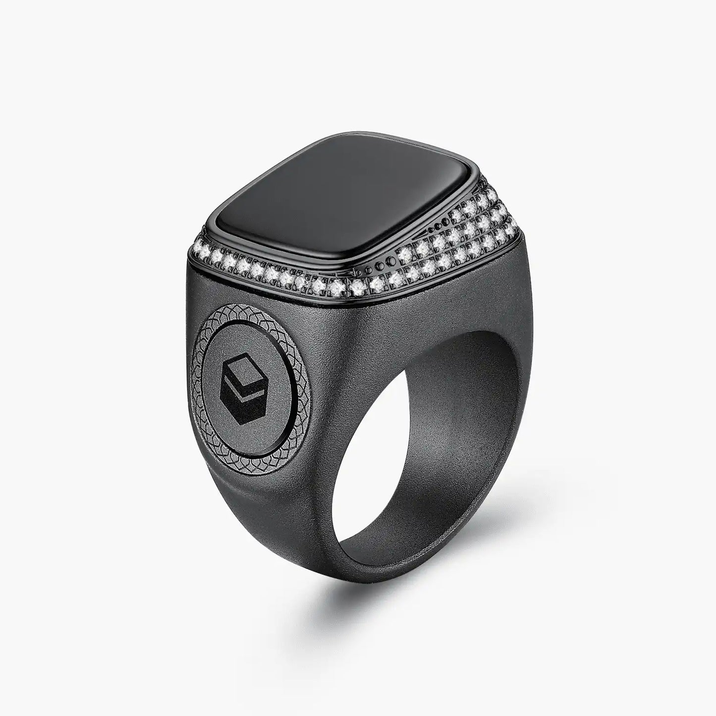 Zikr Ring M02 Premium