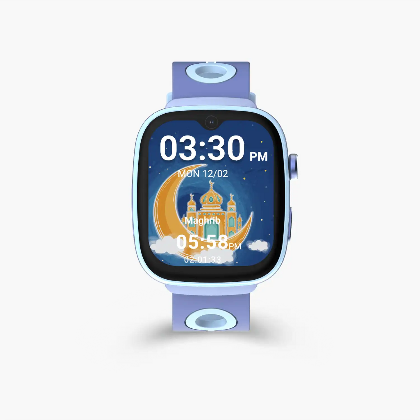 Qwatch aMan K2