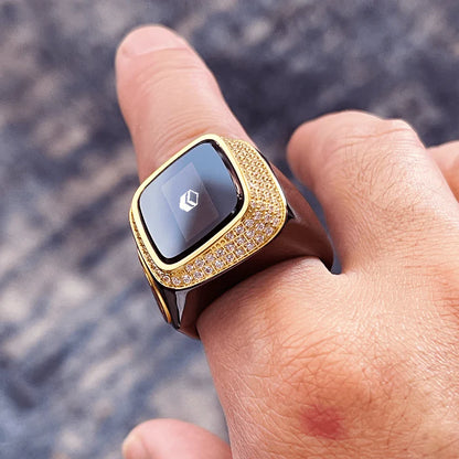 Zikr Ring M02 Premium