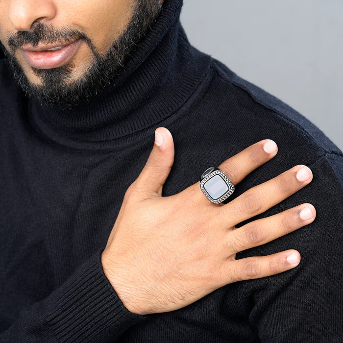 Zikr Ring M02 Premium